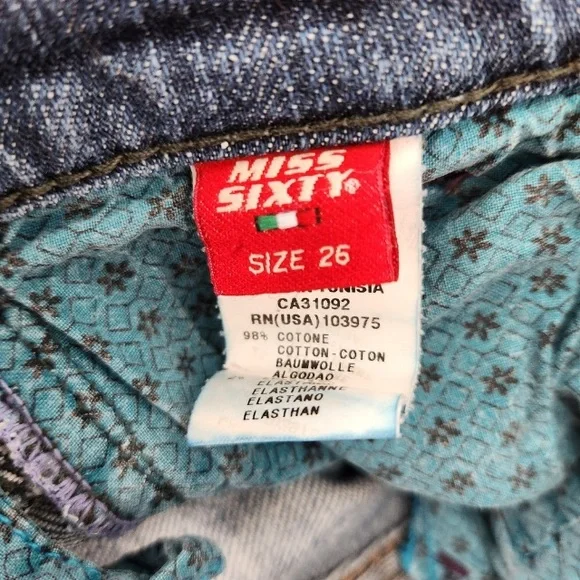 Miss Sixty Karen Jeans - Picture 9 of 15